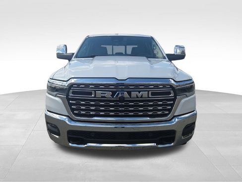 Used 2025 RAM 1500 Limited w/ Trailer Tow Group AWD/4WD image 2