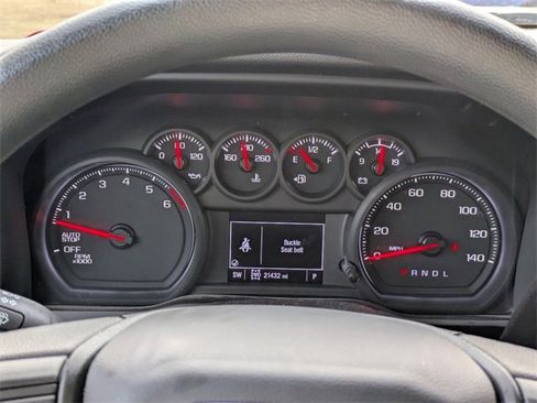 Used 2024 GMC Sierra 1500 Pro w/ Pro Value Package image 19