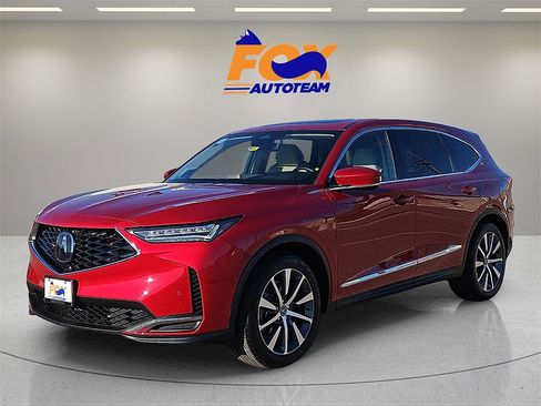 Certified 2025 Acura MDX Technology Package image 1