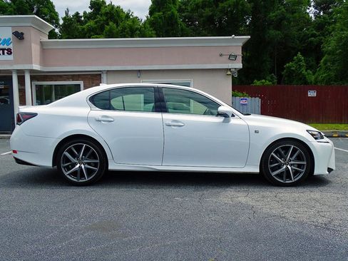 Used 2017 Lexus GS 350 F Sport RWD image 7