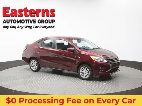 Used 2024 Mitsubishi Mirage G4 LE FWD image 46