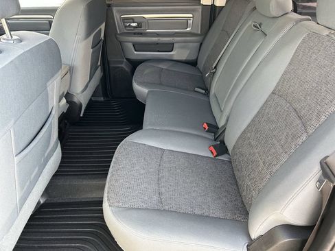 Used 2017 RAM 1500 Big Horn AWD/4WD image 17