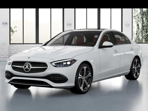 Used 2026 Mercedes-Benz C 300 Sedan image 1