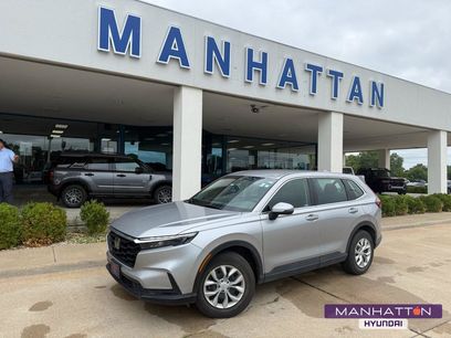 Used 2023 Honda CR-V LX
