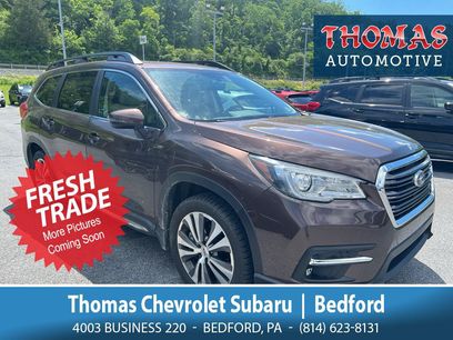 Used 2021 Subaru Ascent Limited w/ Technology Package