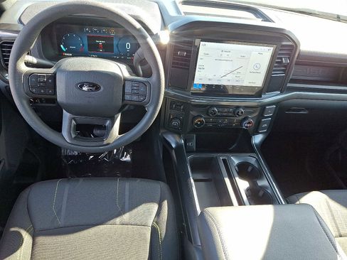 New 2025 Ford F150 STX w/ STX Black Appearance Package image 9