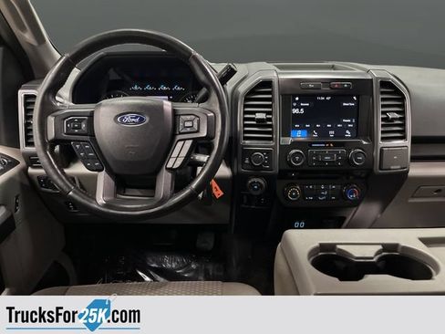 Used 2017 Ford F150 XLT w/ Equipment Group 301A Mid AWD/4WD image 5