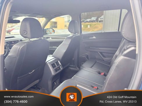 Used 2018 Volkswagen Atlas SE image 12