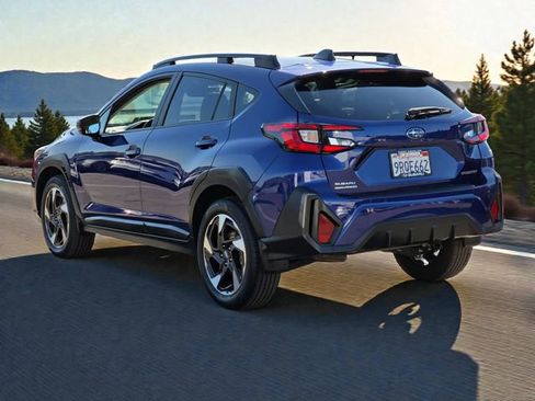 Certified 2024 Subaru Crosstrek 2.5i Limited image 4