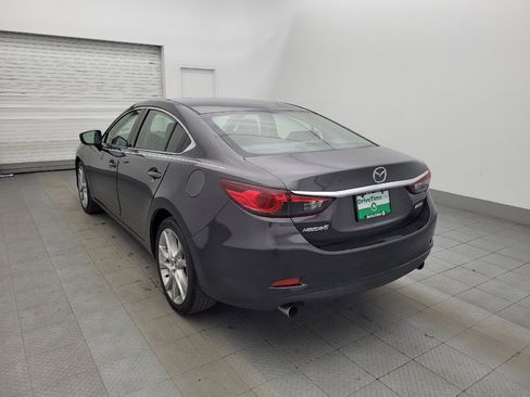 Used 2017 MAZDA MAZDA6 Touring image 5
