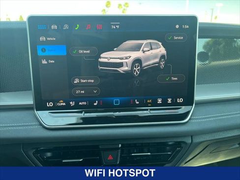 New 2026 Volkswagen Tiguan SE R-Line FWD image 11