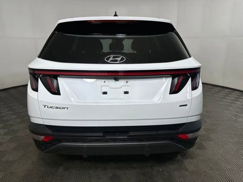 Used 2022 Hyundai Tucson Limited image 4