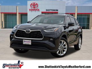 Used 2023 Toyota Highlander Limited FWD video 1
