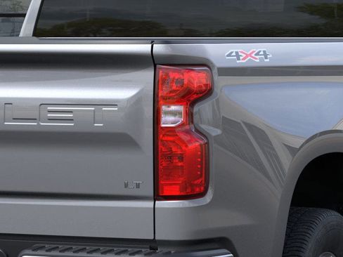 New 2026 Chevrolet Silverado 1500 LT w/ Protection Package image 11