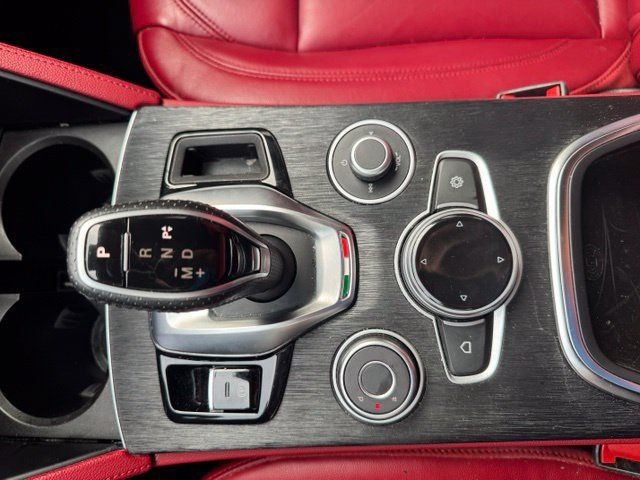 Used 2021 Alfa Romeo Stelvio Sprint w/ Nero Edizione RWD image 24
