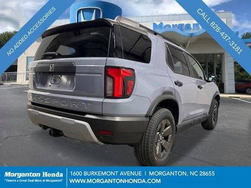 New 2026 Honda Passport RTL image 6