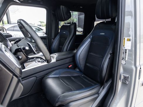 Used 2022 Mercedes-Benz G 63 AMG 4MATIC image 22