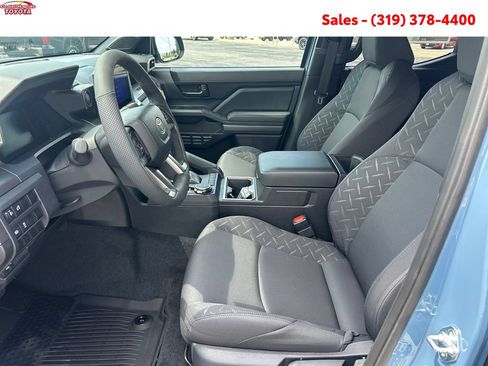 New 2026 Toyota Tacoma SR5 AWD/4WD image 9