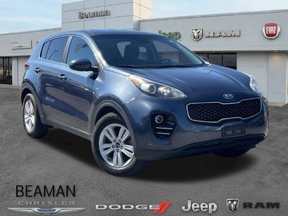 Used 2018 Kia Sportage LX