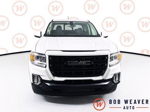 Certified 2022 GMC Canyon Elevation image 2