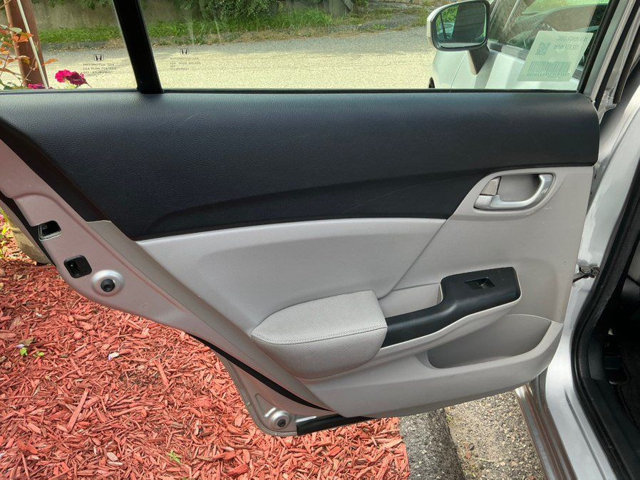 Used 2014 Honda Civic LX image 19
