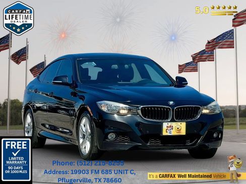 Used 2015 BMW 328i Gran Turismo xDrive image 1
