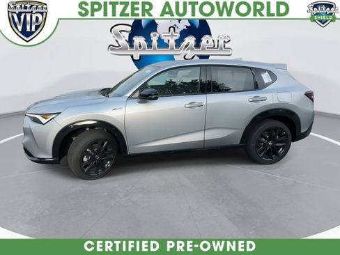 Used 2026 Acura ADX A-Spec w/ Advance Package AWD/4WD image 6