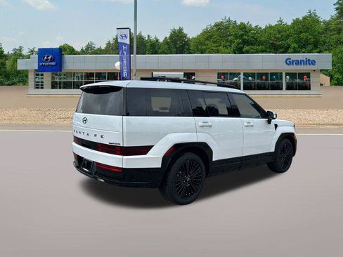 New 2026 Hyundai Santa Fe Calligraphy AWD/4WD image 5