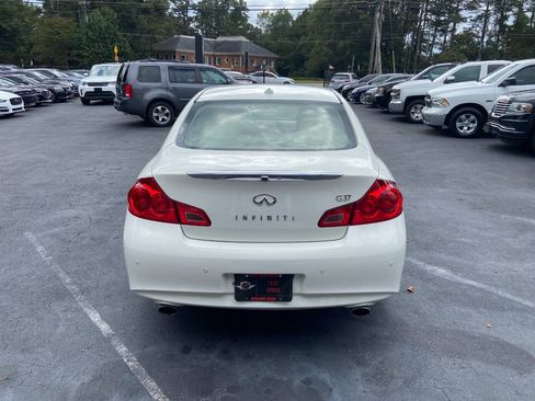 Used 2013 INFINITI G37 Journey w/ Premium Pkg RWD image 7