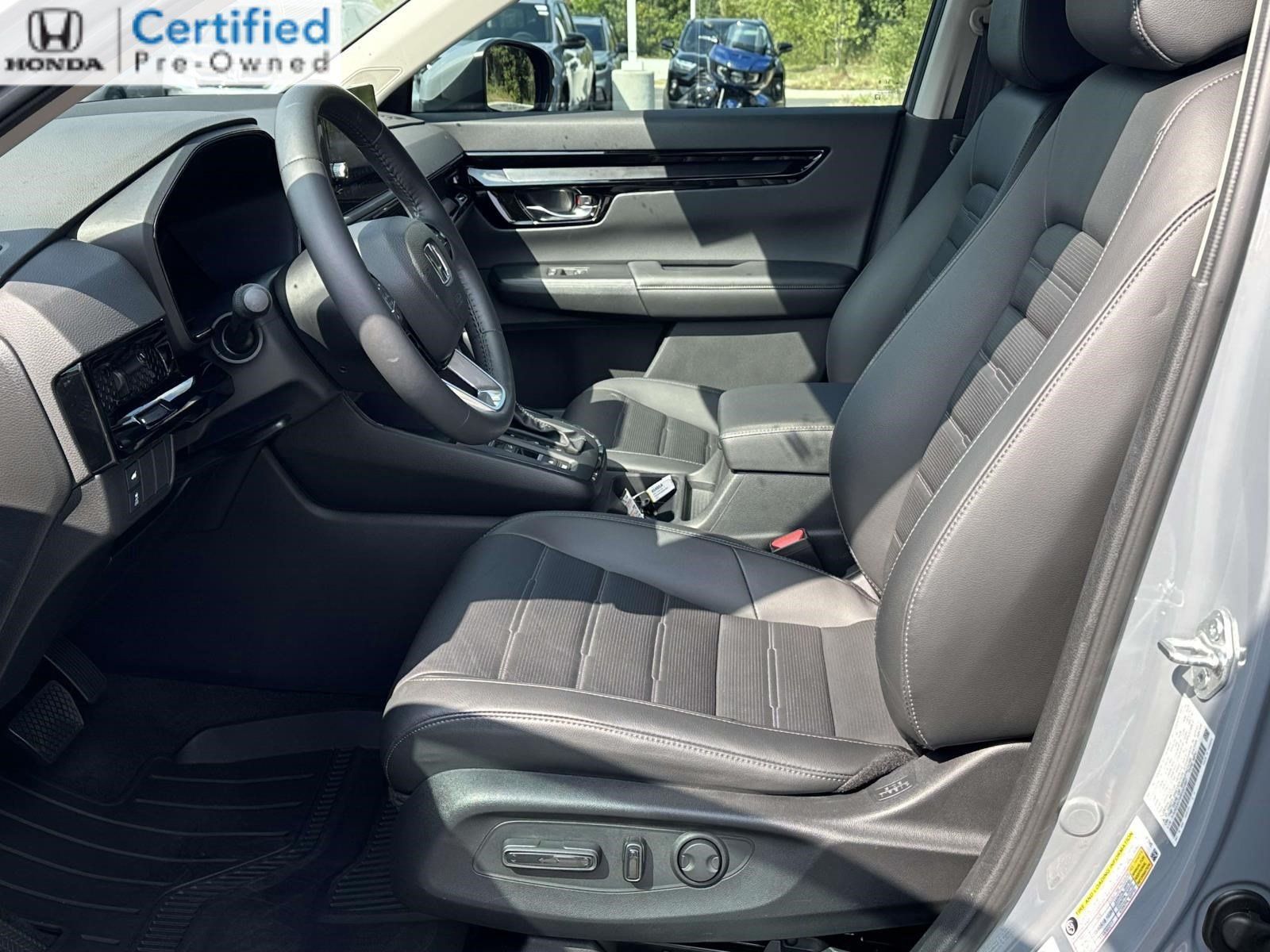 Certified 2024 Honda CR-V EX-L image 4