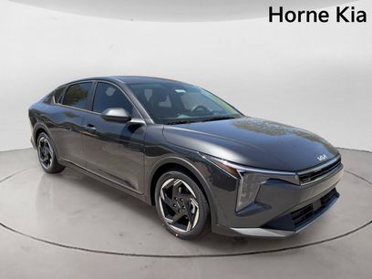 New 2026 Kia K4 GT-Line Turbo