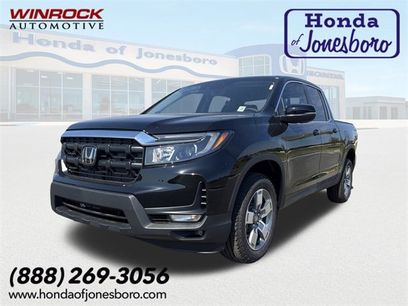 New 2026 Honda Ridgeline RTL