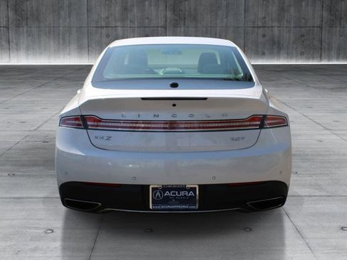 Used 2020 Lincoln MKZ Reserve w/ Monochromatic Package image 4