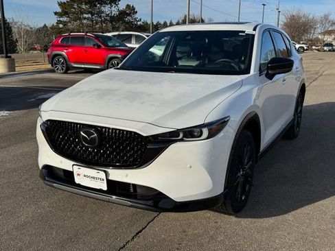 Certified 2025 MAZDA CX-5 2.5 Turbo w/ Premium Package image 36