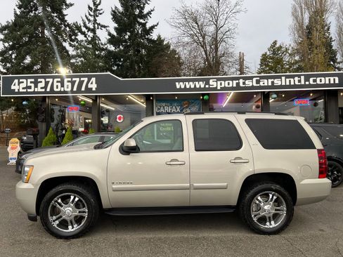 Used 2007 Chevrolet Tahoe LTZ w/ LTZ Preferred Equipment Group image 10