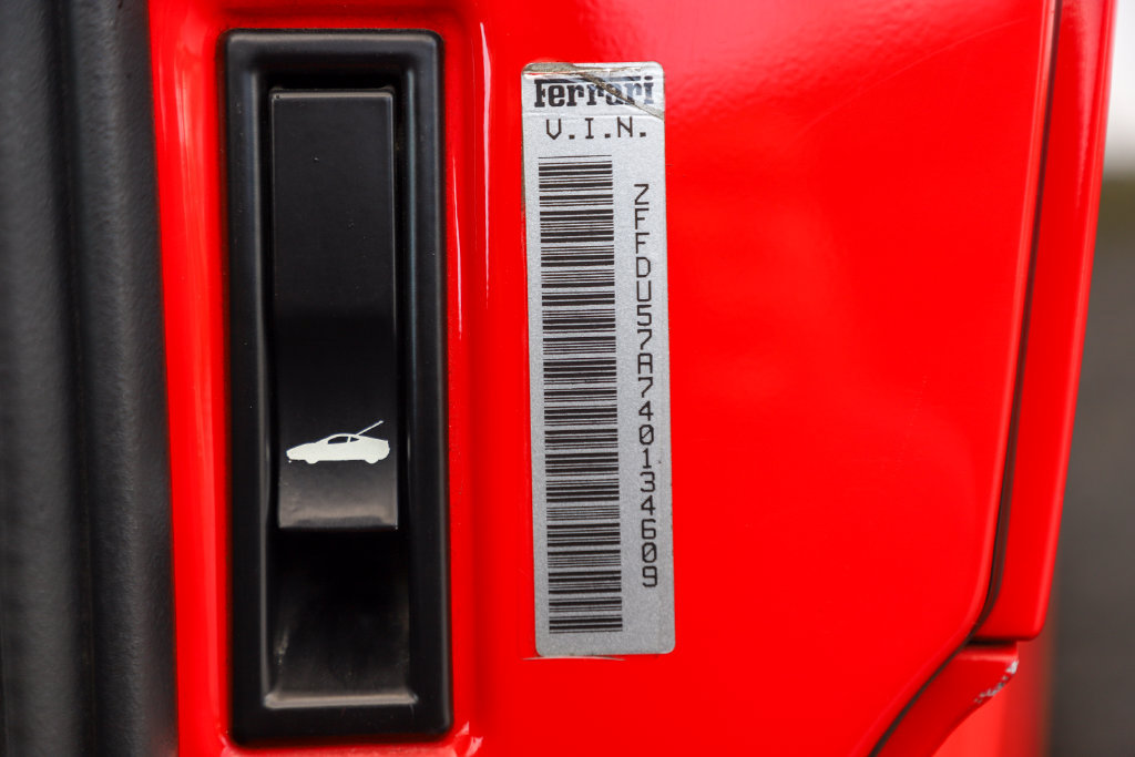 Used 2004 Ferrari 360 Challenge Stradale RWD image 72