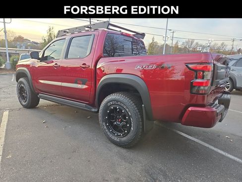 New 2025 Nissan Frontier PRO-4X w/ Pro Convenience Package image 3