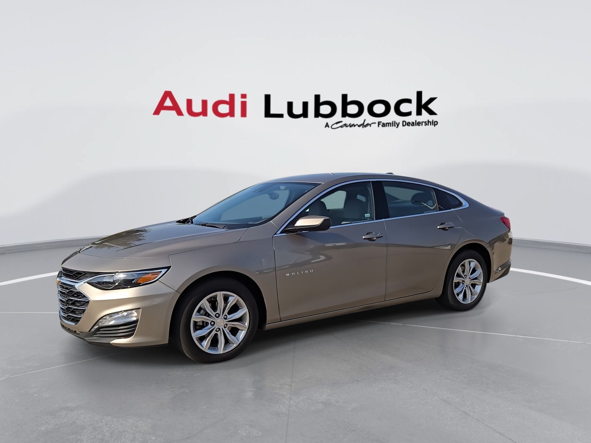 Used 2024 Chevrolet Malibu LT FWD image 5