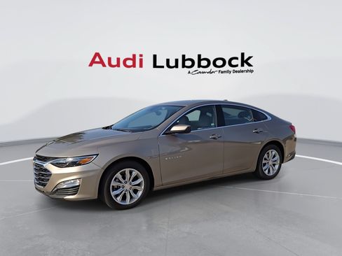 Used 2024 Chevrolet Malibu LT FWD image 5