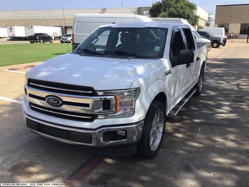 Used 2018 Ford F150 XLT RWD image 6