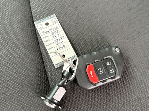 Used 2023 Jeep Wrangler Unlimited w/ Cold Weather Group AWD/4WD image 29