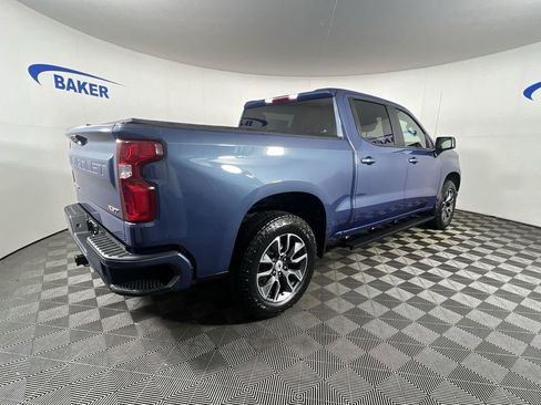 Certified 2024 Chevrolet Silverado 1500 RST w/ Z71 Off-Road Package AWD/4WD image 9