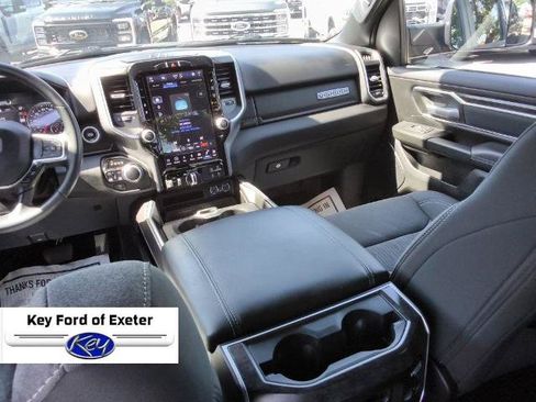 Used 2024 RAM 1500 Big Horn AWD/4WD image 21