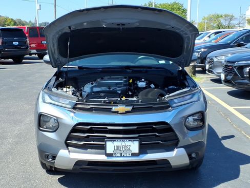 Used 2023 Chevrolet TrailBlazer LT w/ Convenience Package AWD/4WD image 31