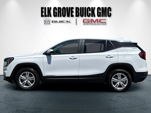 Used 2024 GMC Terrain SLE AWD/4WD image 7