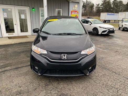 Used 2015 Honda Fit EX image 10