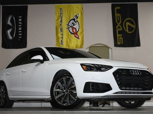 Used 2024 Audi A4 2.0T Premium Plus image 83