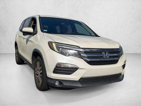 Used 2016 Honda Pilot EX-L image 3