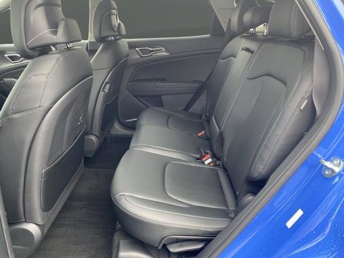 New 2026 Kia Sportage EX image 35