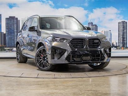 New 2026 BMW X5 M Competition w/ Executive Package